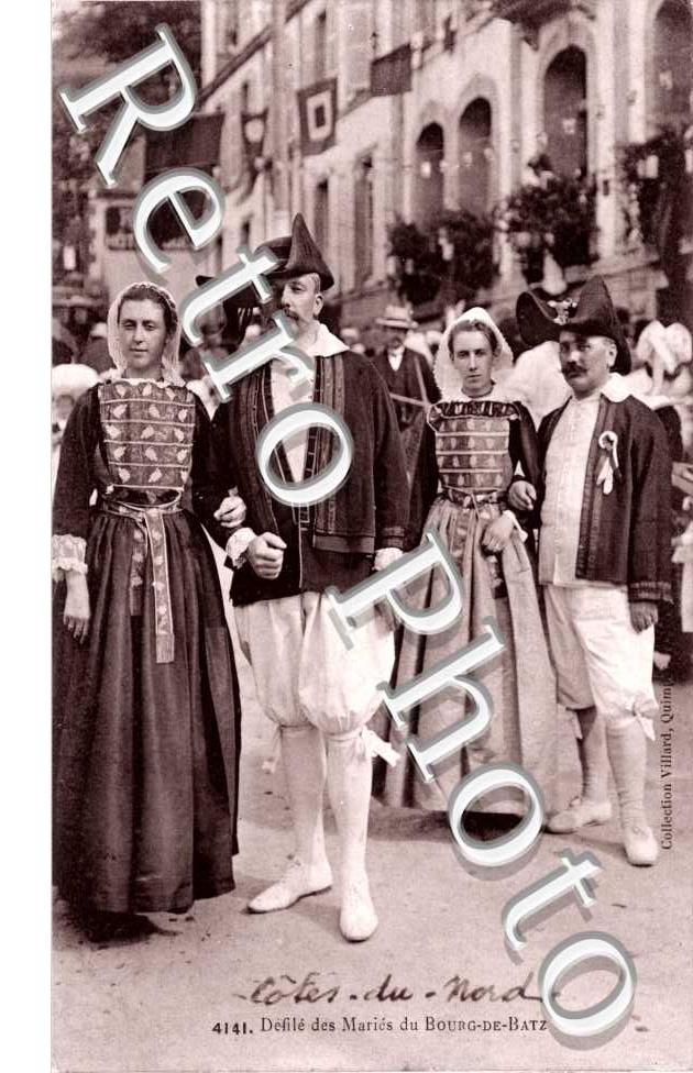 Defiles des maries