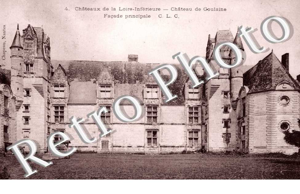 Chateau de Goulaine
