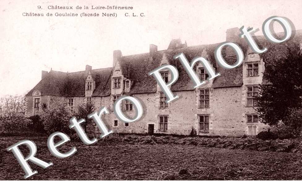 Chateau de Goulaine