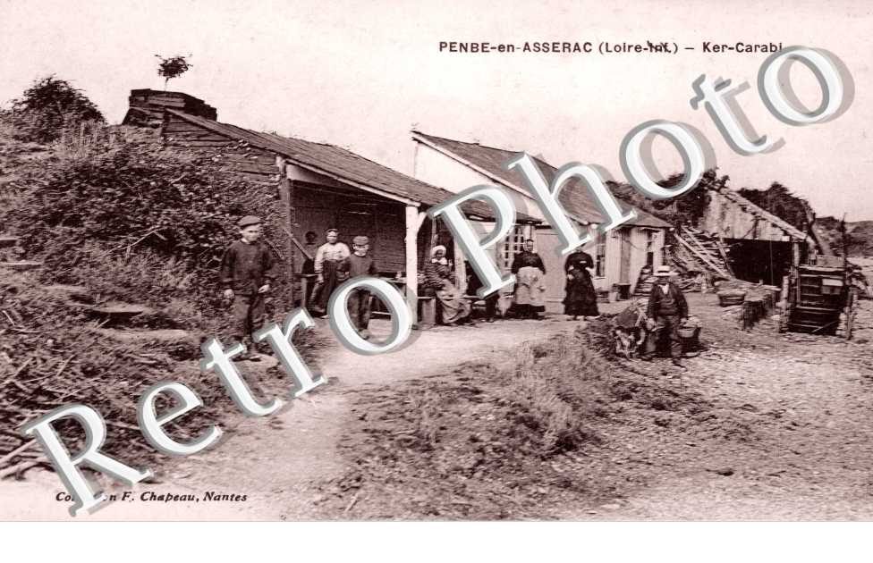 PENBE-en-ASSERAC - Ker Carabi