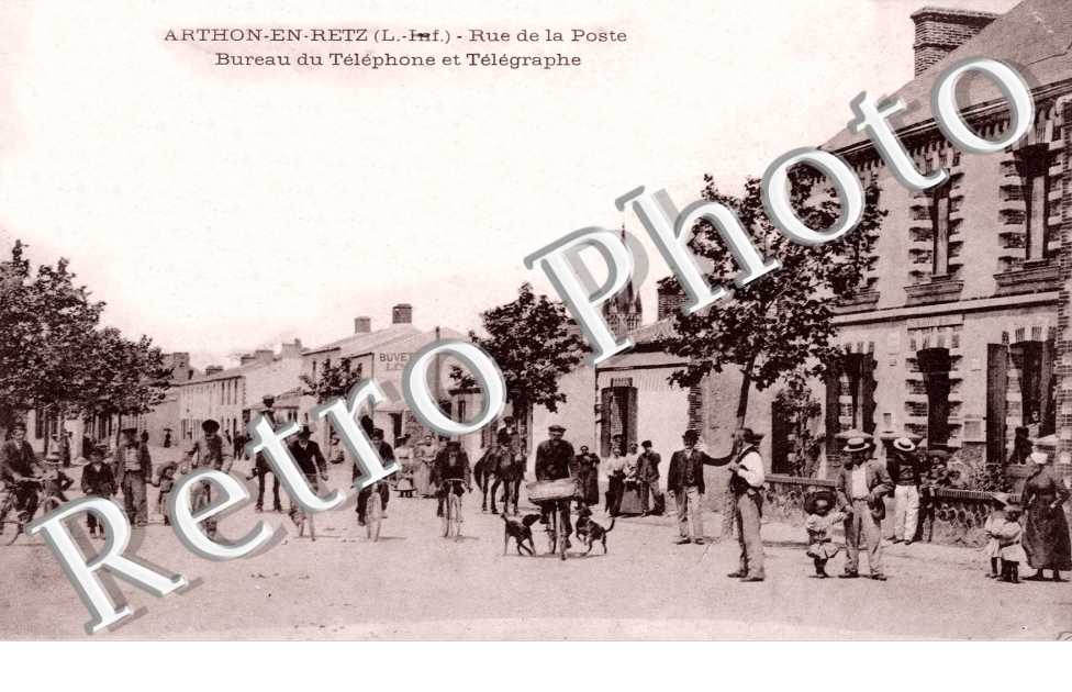 rue de la poste