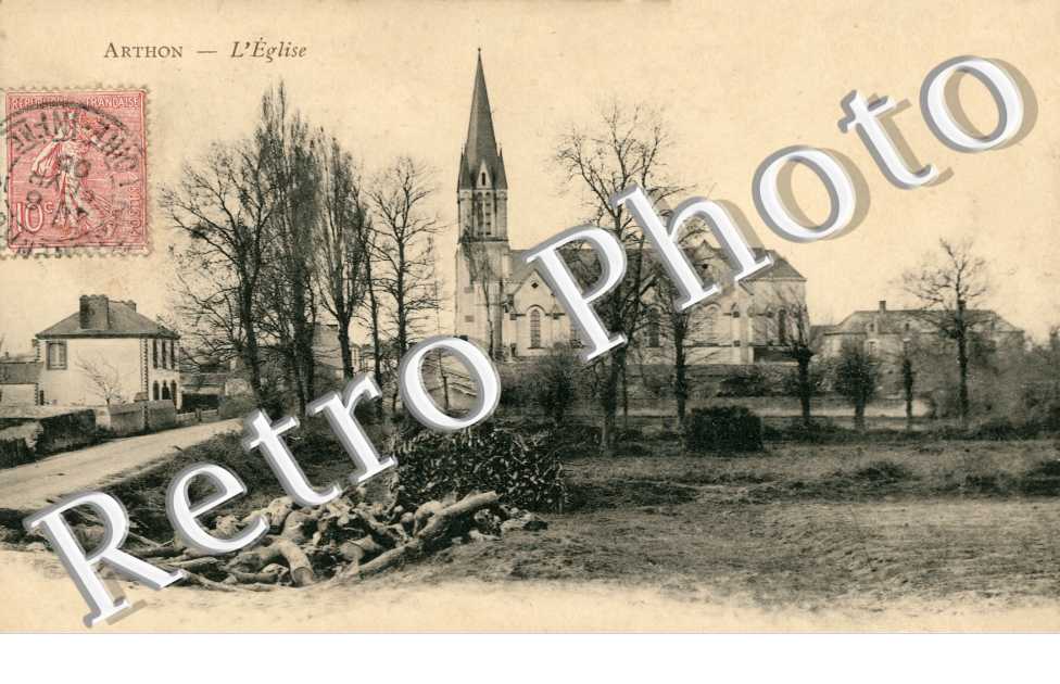 l'eglise