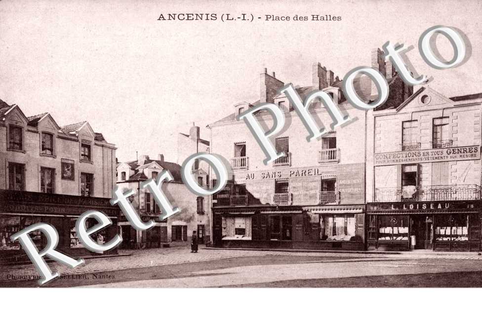 Place des Halles