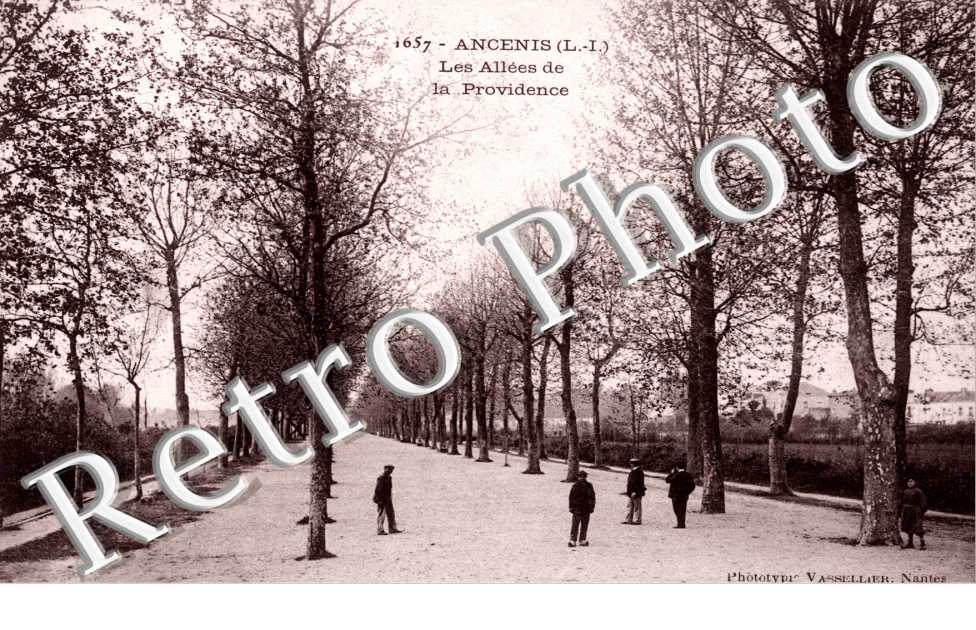 les Allees de la Providence