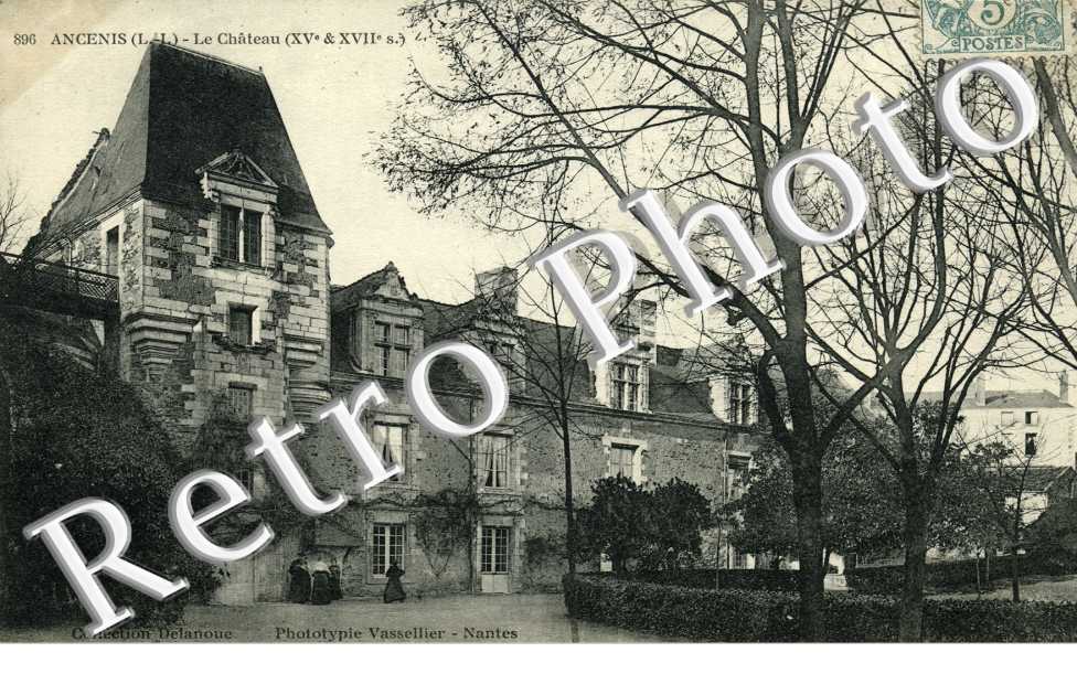 Le Chateau
