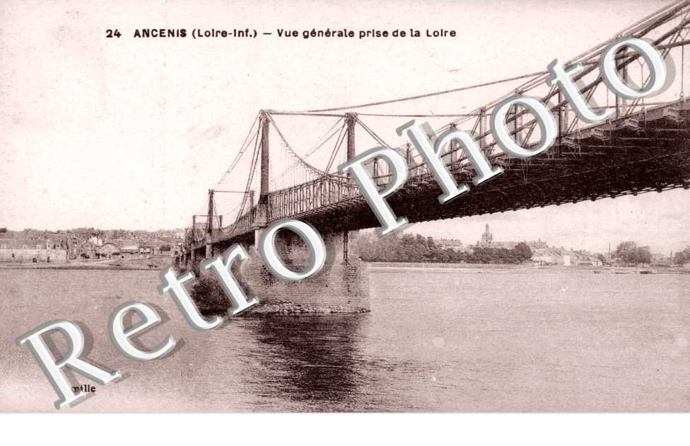 vue generale prise de la Loire