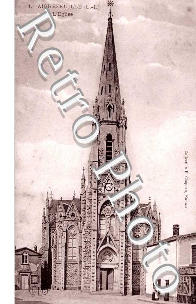 L'Eglise