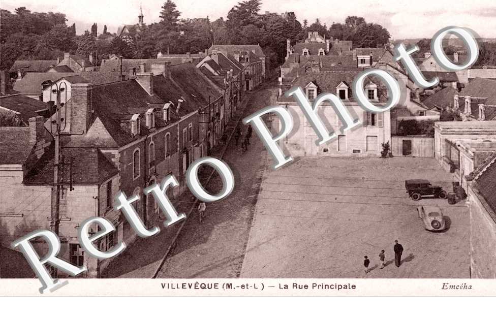  La Rue Principale
