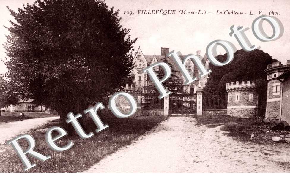 Le chateau