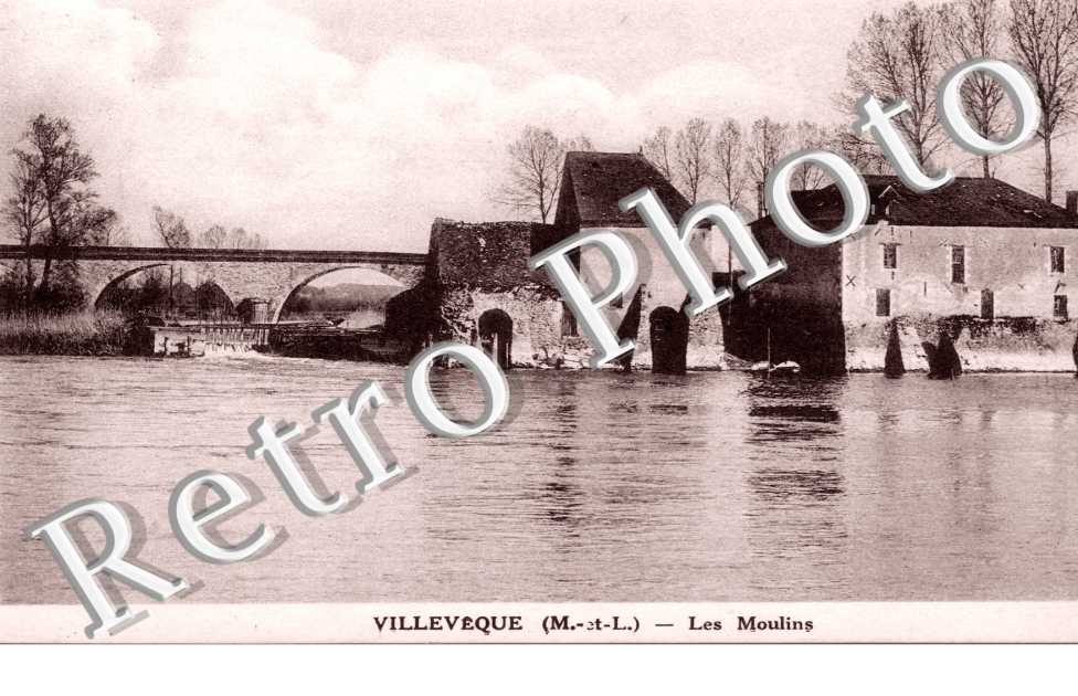 Les moulins