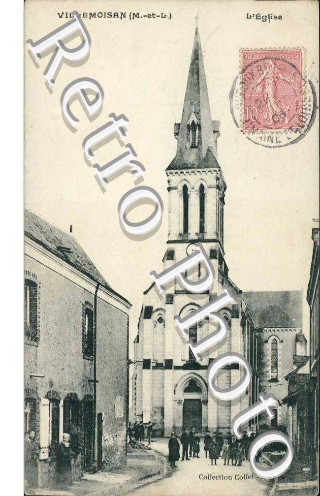 l'Eglise