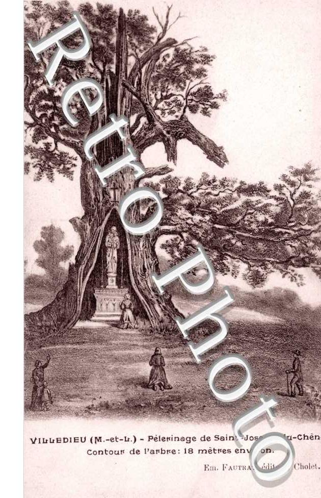 Pelerinage de Saint Joseph du Chene