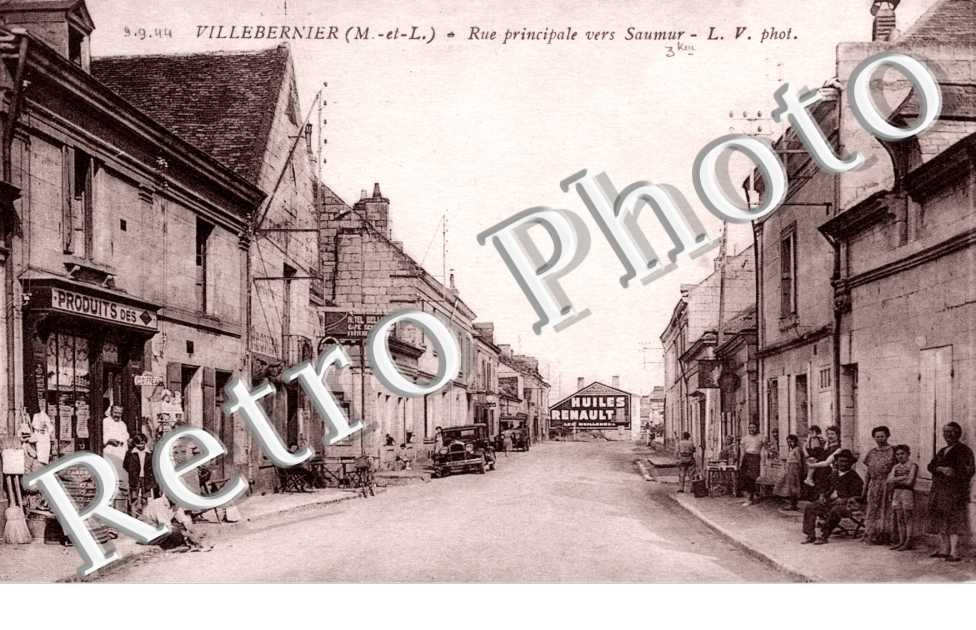 Rue principale