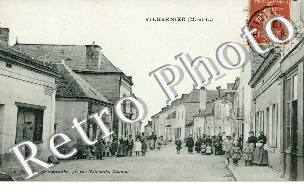 (une rue )