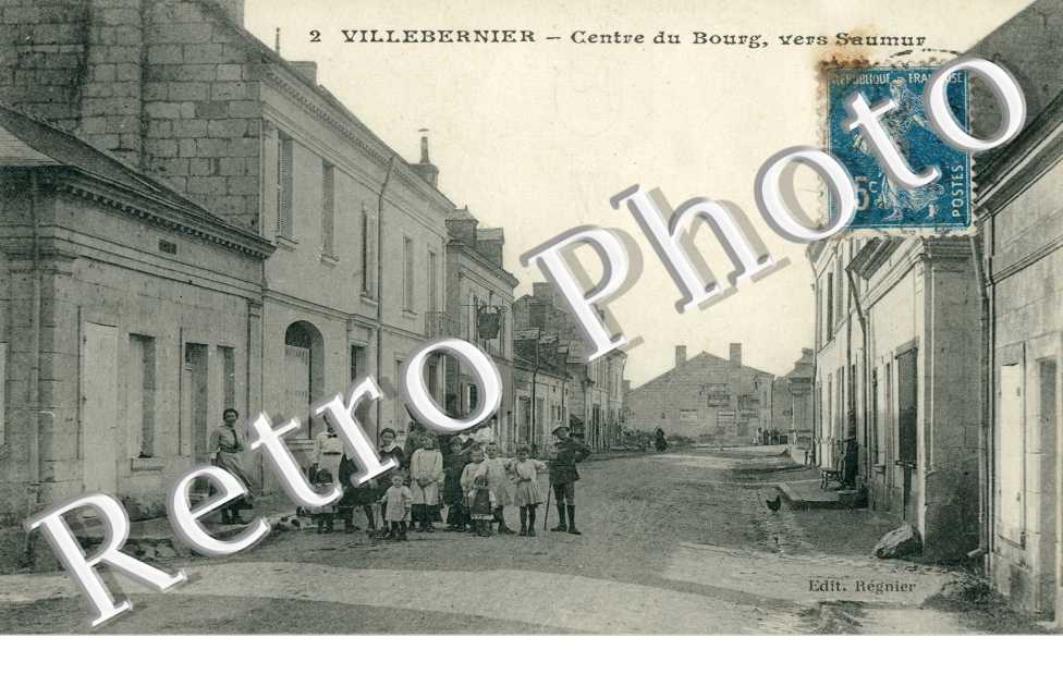 Centre du bourg
