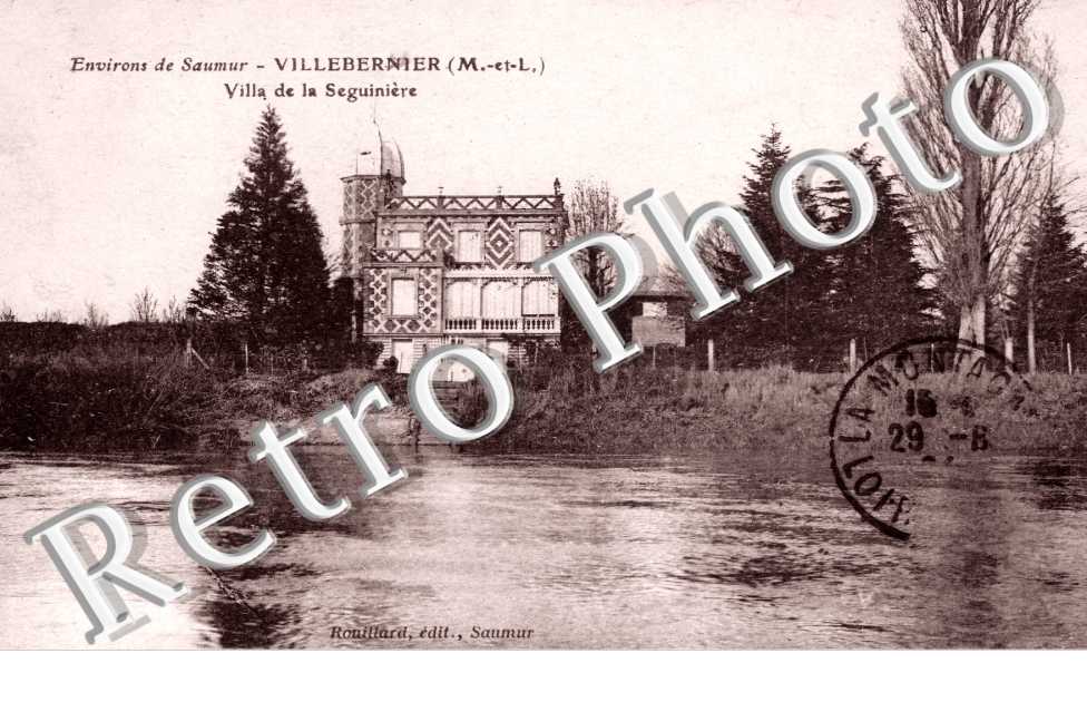 Villa de la Seguiniere
