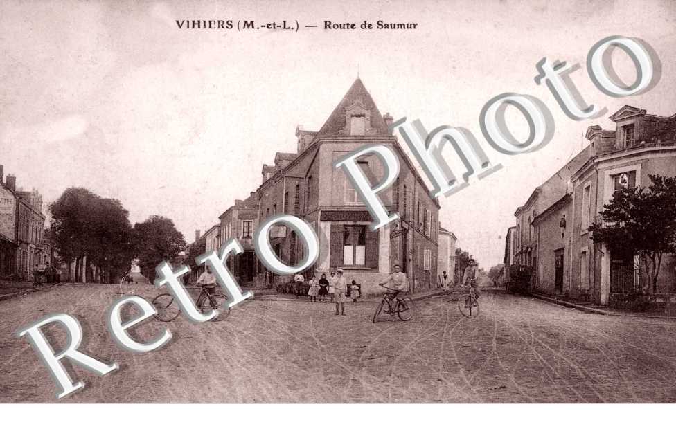 Route de Saumur