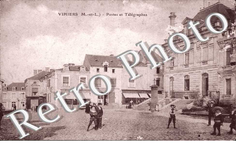 Postes et Telegraphes