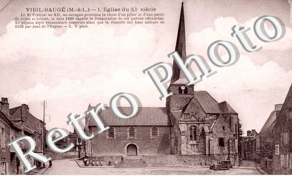 L'eglise