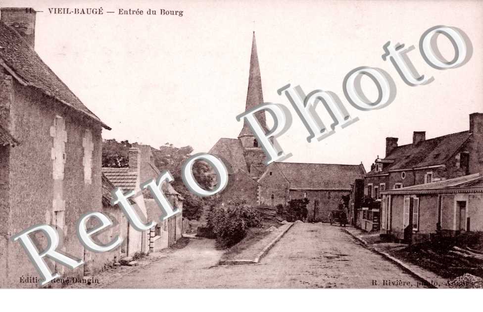 Entree du Bourg