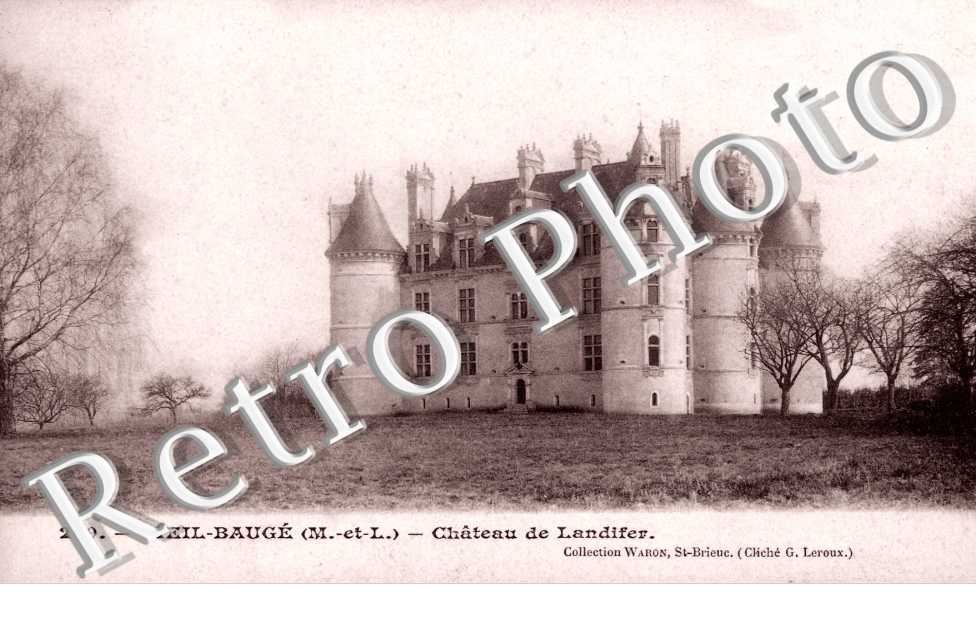 Chateau de Landifer