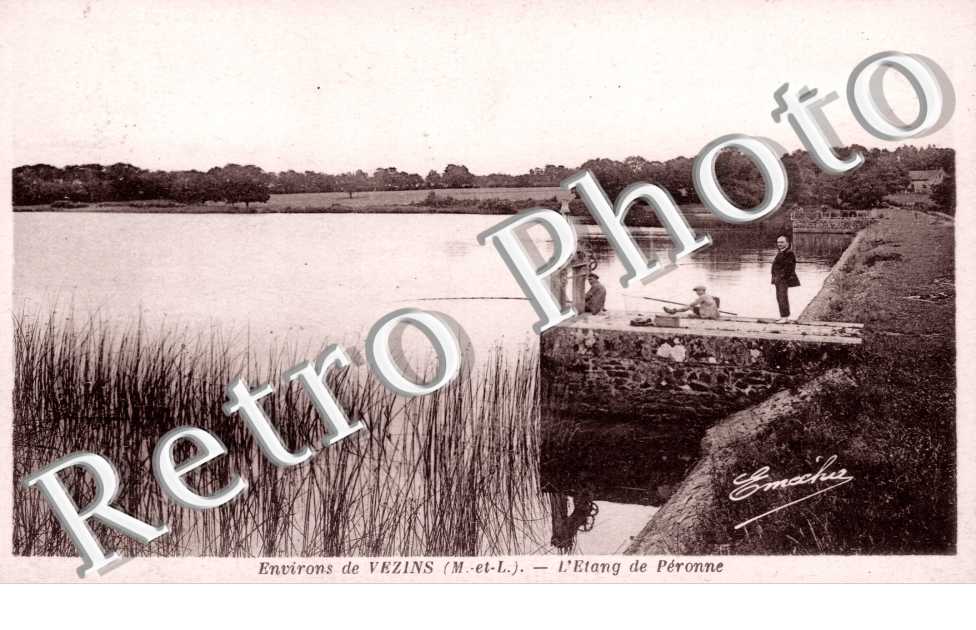 L'Etang de Peronne