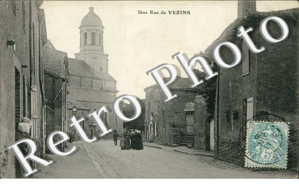 Une Rue