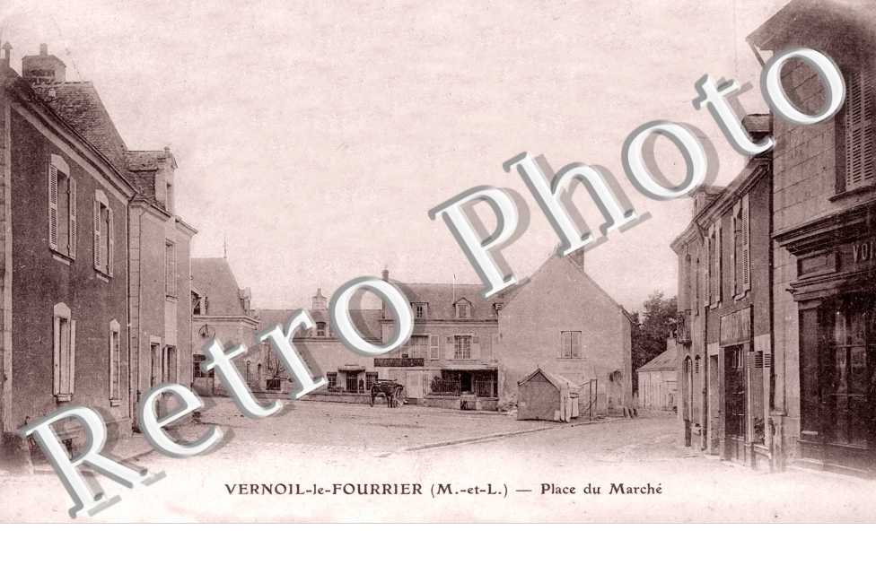 La Place du Marche