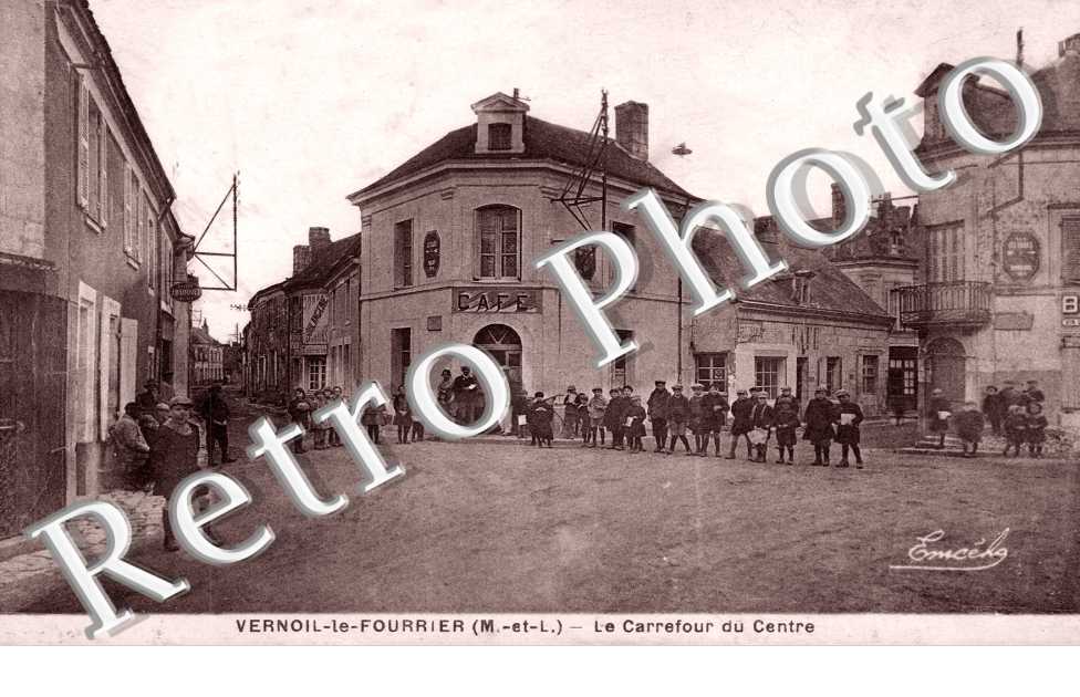 Le Carrefour du Centre