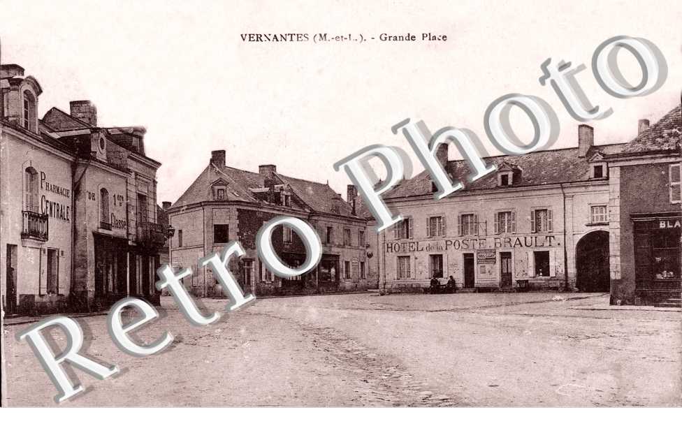 Grane place