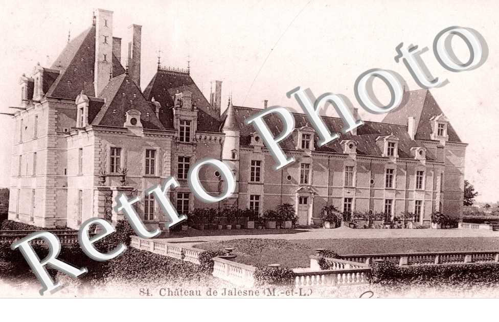 Chateau de Jalesne