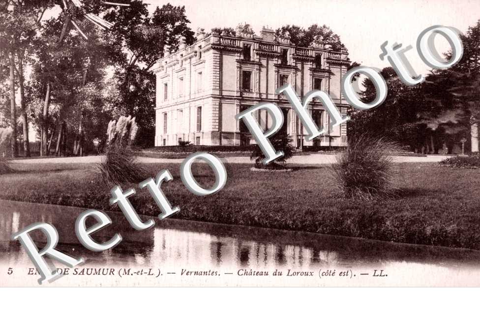 Chateau du Louroux