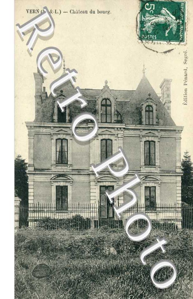Chateau du Bourg