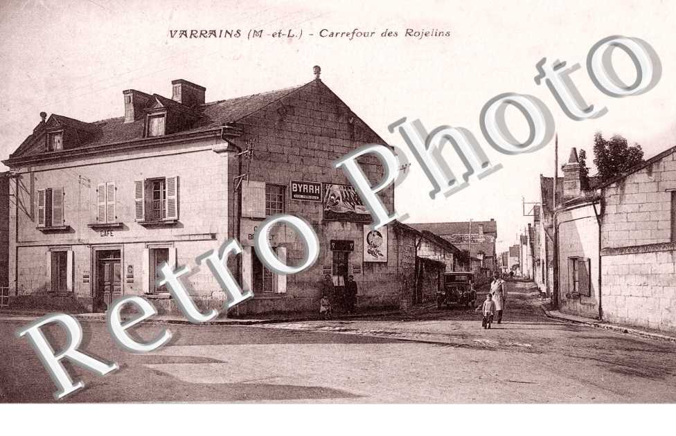 Carrefour des Rojelins