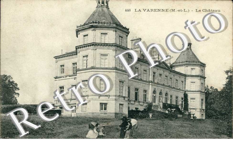 Le Chateau