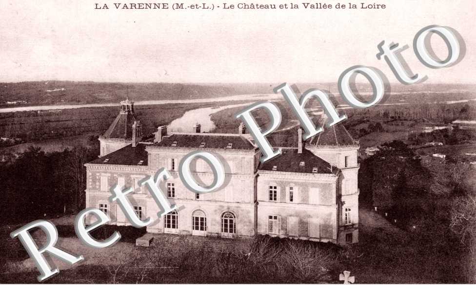Le Chateau et la Vallee de la Loire