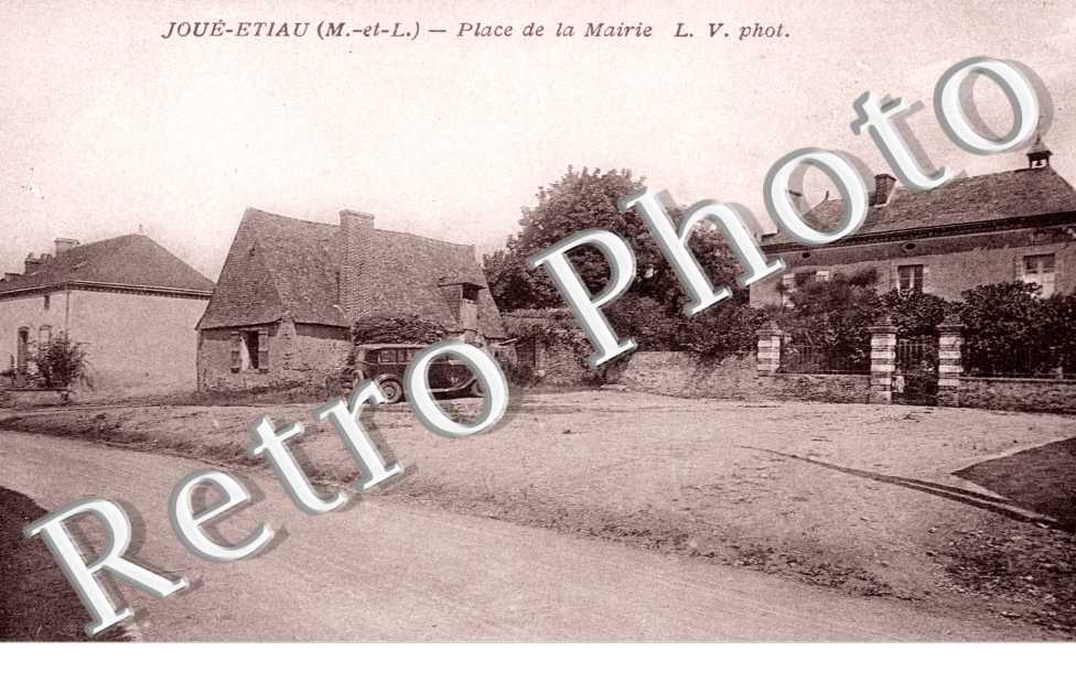 Place de la mairie