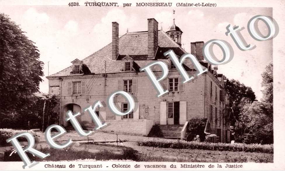 Le Chateau, Colonie de vacances du Ministere de la Justice