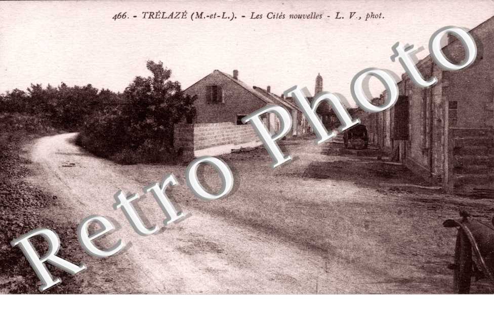 Les cites nouvelles