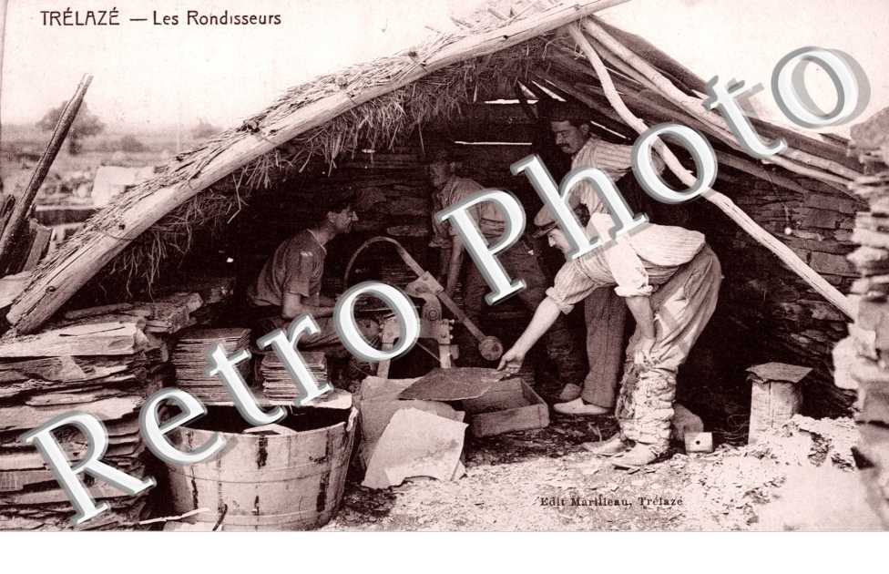 Les Rondisseurs