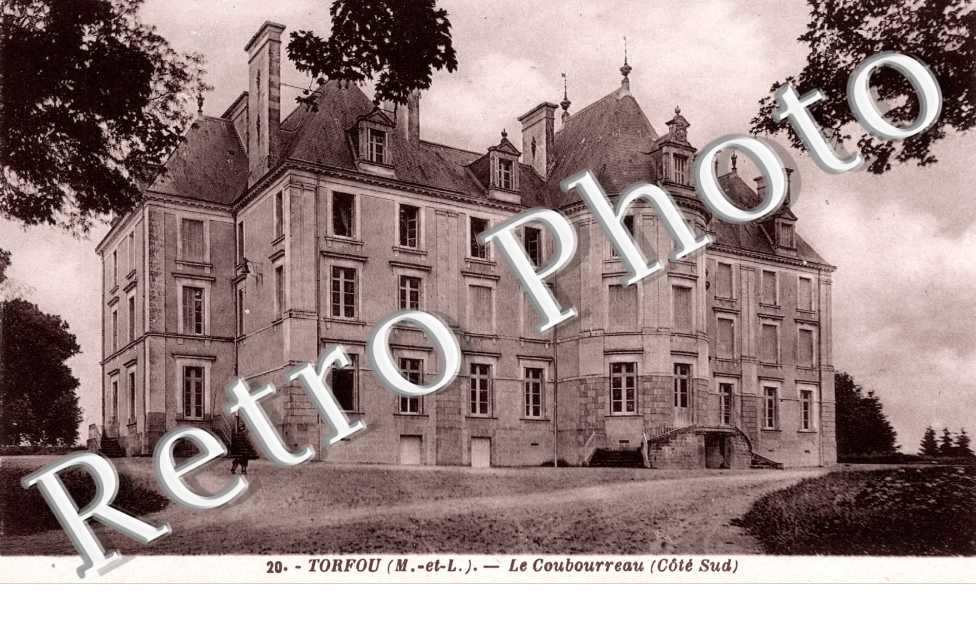 Le Chateau du Coubourreau