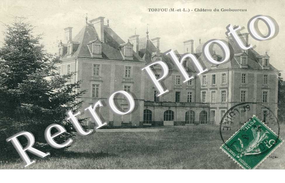 Le Chateau du Couboureau