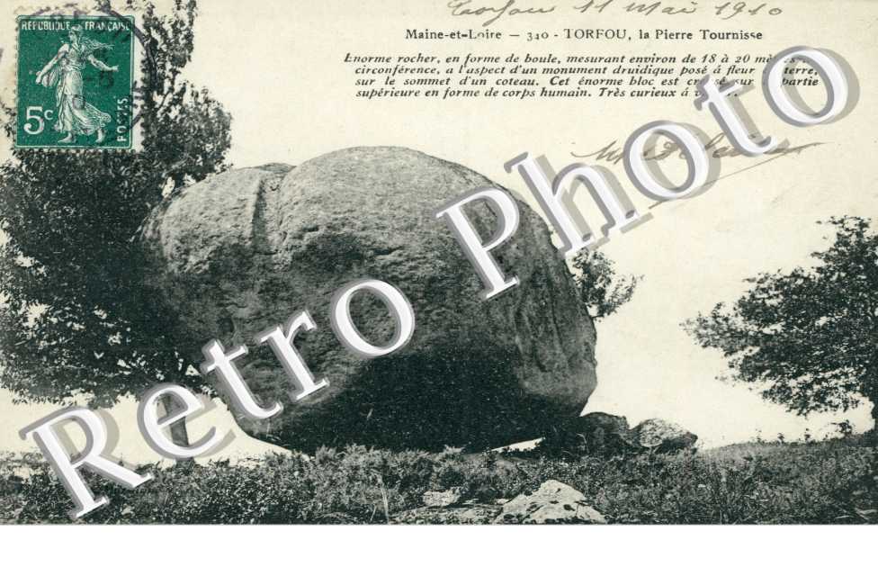 La Pierre Tournisse