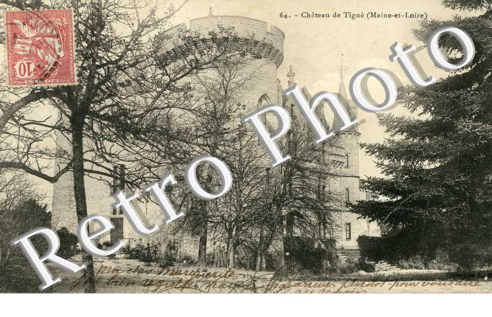 Le Chateau