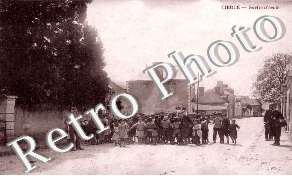Sortie d'ecole
