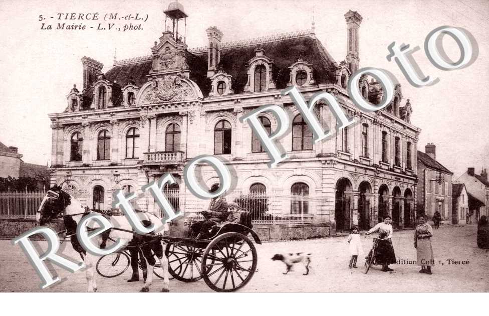 La mairie