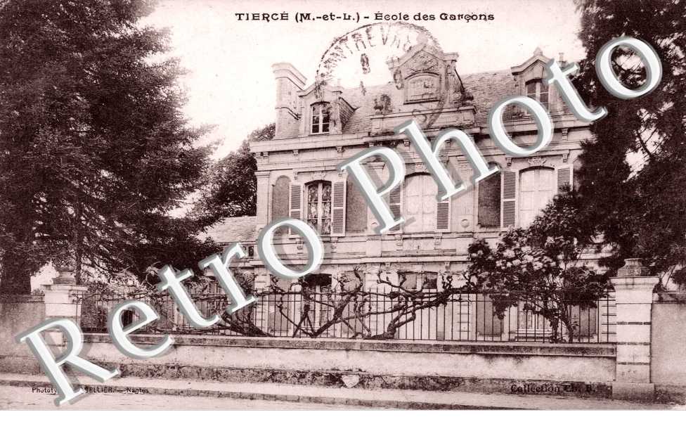 Ecole des garcons