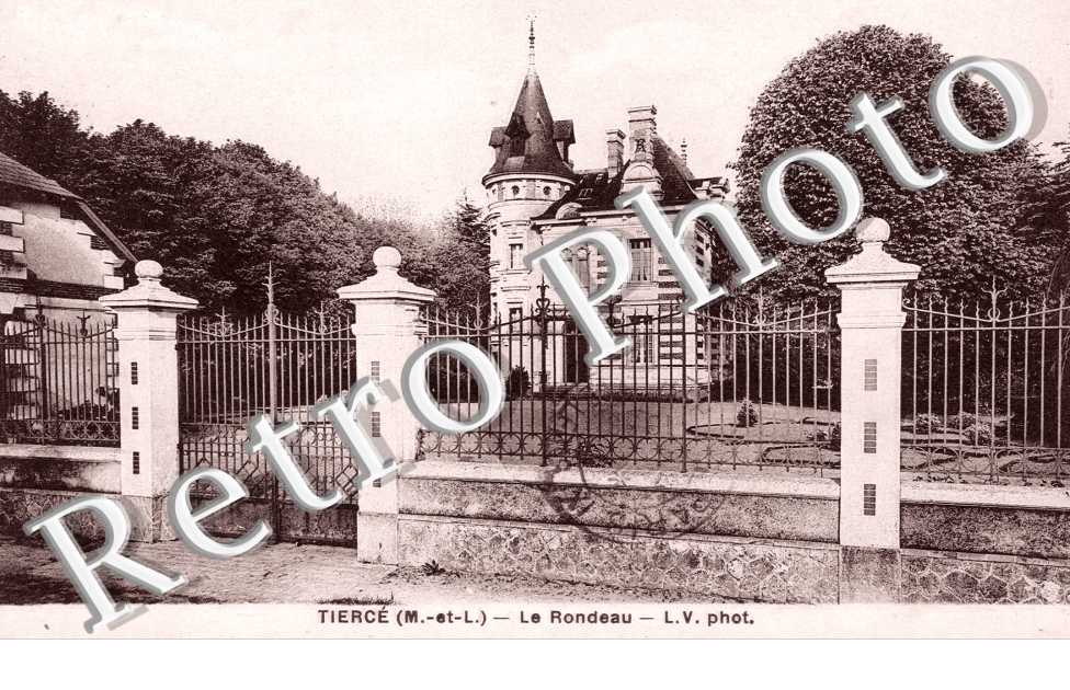 Le Rondeau