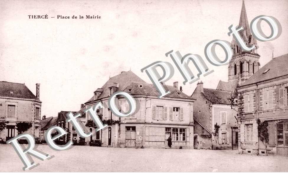 Place de la Mairie