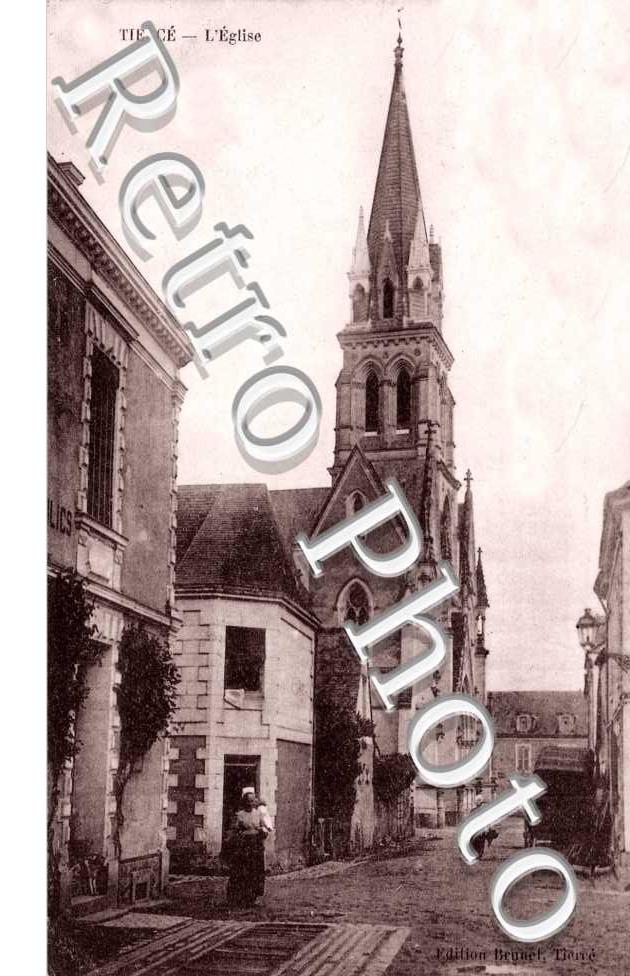 L'Eglise